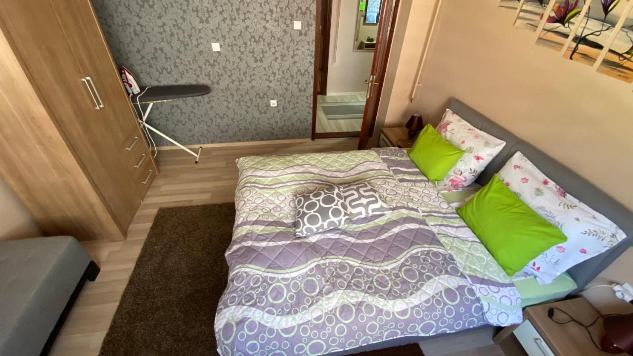 Apartman-Suite "Marinero" Vrsac Exterior foto