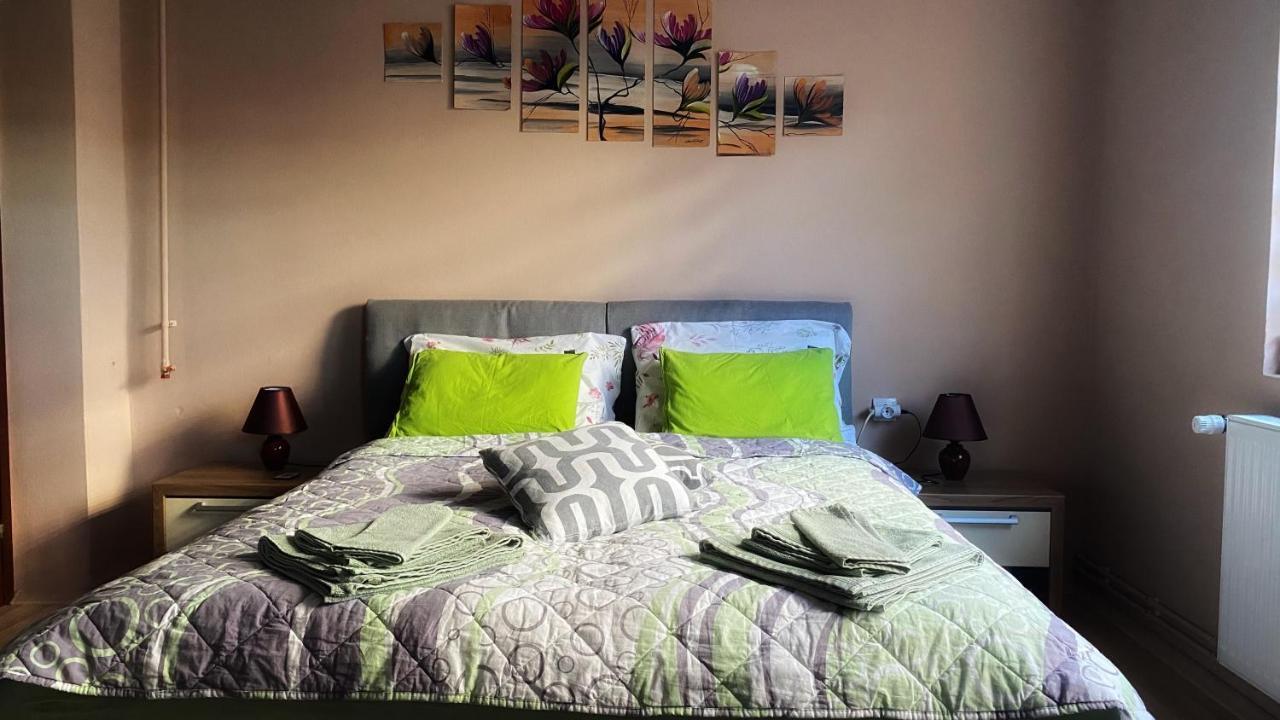 Apartman-Suite "Marinero" Vrsac Exterior foto