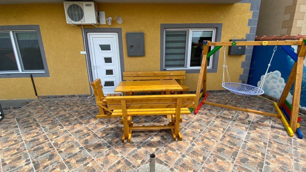Apartman-Suite "Marinero" Vrsac Exterior foto