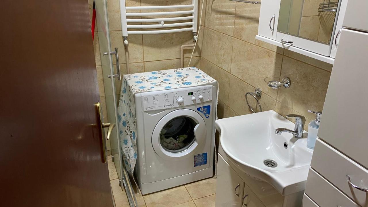 Apartman-Suite "Marinero" Vrsac Exterior foto