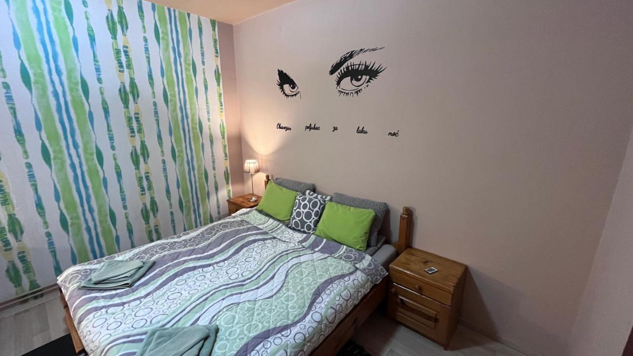 Apartman-Suite "Marinero" Vrsac Exterior foto
