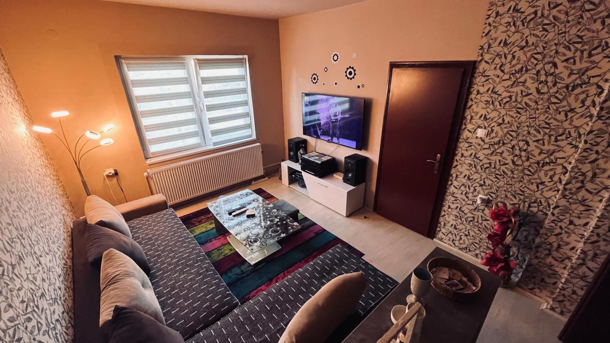 Apartman-Suite "Marinero" Vrsac Exterior foto